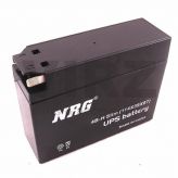 Аккумуляторная батарея 12V2,3Ah Slim (122x38x86) (залитая, необслуж.) NRG; AD/JOG