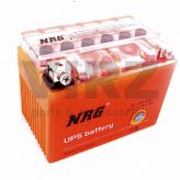 Аккумуляторная батарея 12V4Ah (114x70x86) (гелевая, необслуж.) NRG