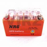 Аккумуляторная батарея 12V7Ah (150x86x94) (гелевая, необслуж.) NRG