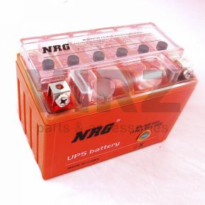 Аккумуляторная батарея 12V9,5Ah (150х87х105) (гелевая, необслуж.) NRG