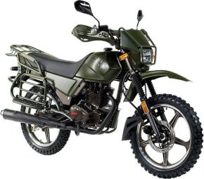 IRBIS Мотоцикл IRBIS Intruder 200cc 4т ПТС