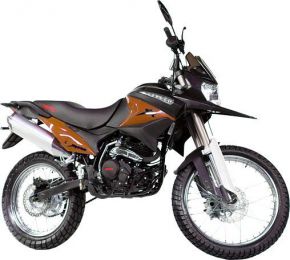 IRBIS Мотоцикл IRBIS XR250R 250 сс 4т