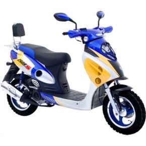 IRBIS Скутер IRBIS Z50RS 50cc 2т