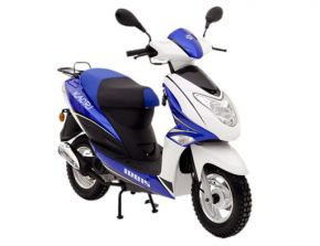 IRBIS Скутер IRBIS KAORI 50cc 4т