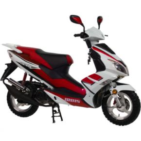 IRBIS Скутер IRBIS Centrino 50cc 4т