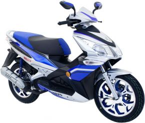 IRBIS Скутер IRBIS Grace 150cc 4т