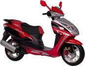 IRBIS Скутер IRBIS Nirvana 150cc 4т