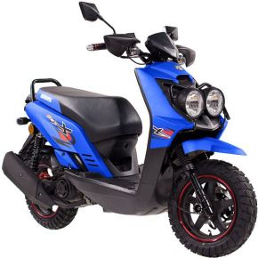 IRBIS Скутер IRBIS BWS 150cc 4т