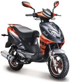 АВМ Скутер АВМ Flash 50 cc