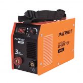 Patriot Сварочный инвертор Patriot power 210DC