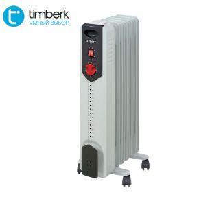 Timberk Масляный радиатор Timberk TOR 21.1507 AC