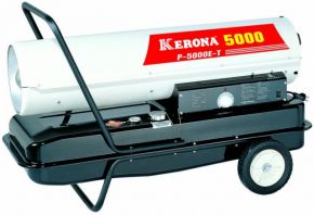 Kerona Пушка тепловая Дизельная Kerona P-5000E-T 41,0КВТ