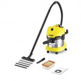 KARCHER Хозяйственный пылесос Kärcher MV 4 PREMIUM