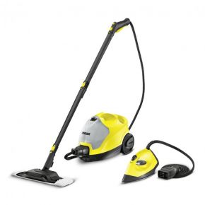 KARCHER Пароочиститель Karcher SC 4 + УТЮГ