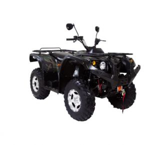 Квадроцикл IRBIS HISUN HS500 ATV-4 471сс 4т EFI