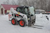 Мини погрузчики BOBCAT S 530