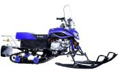 IRBIS Снегоход IRBIS DINGO T125 125сс 4т