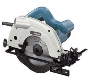 Ручная циркулярная пила MAKITA 5604 R 165 мм MAKITA