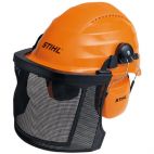 Шлем STIHL защитный с наушниками и маской STIHL